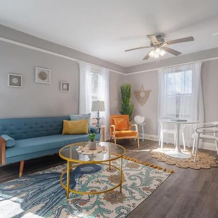 Serene Beachy Bungalow With Large Screened Porch! Tampa Exteriör bild